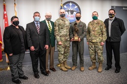 F-35 Dual Capable Aircraft Team Meets Goals Ahead of Schedule, Earns Prestigious Award