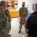 Puget Sound MHS Market director visits Navy Medicine assets