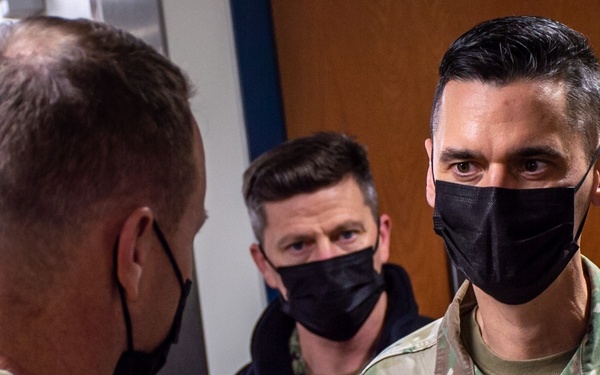 Puget Sound MHS Market director visits Navy Medicine assets