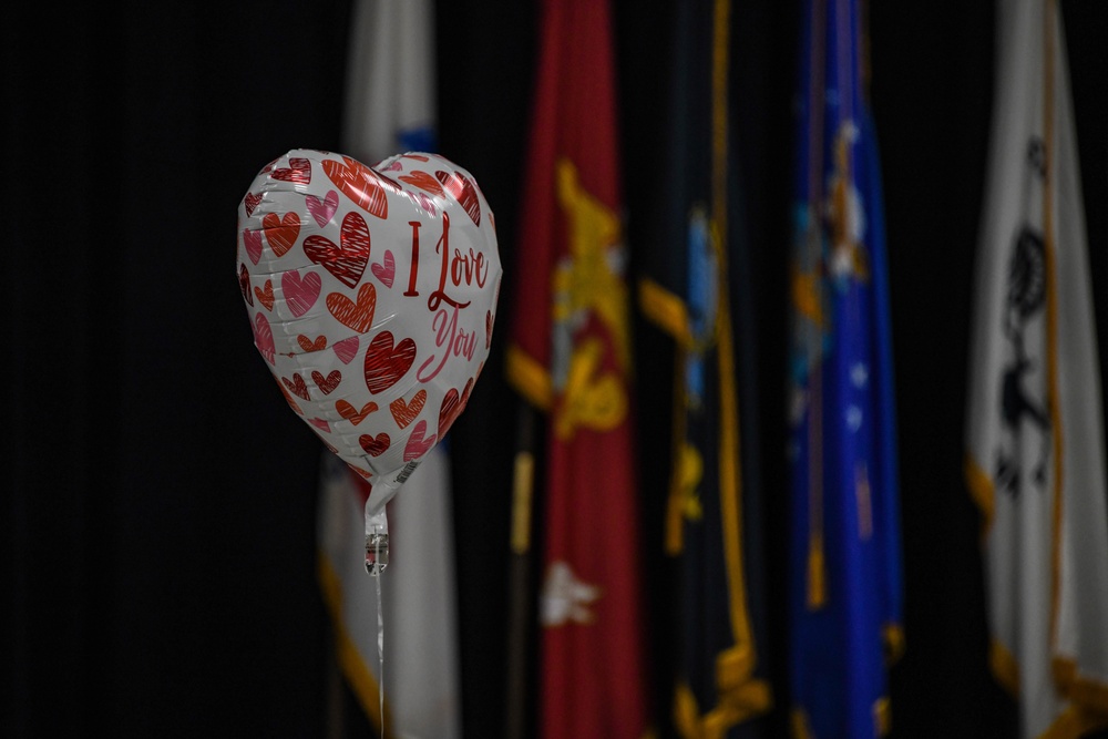 Valentines for Vets: Spreading the love to local Veterans