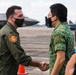 Singapore Airshow 2022: F-35B Lightning II static display