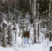 Scout Platoon holds reconnaissance and mobility training