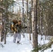 Scout Platoon holds reconnaissance and mobility training