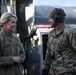 Maj. Gen. Lenderman Visits Team Fairchild