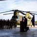 82nd General Support Aviation Battalion Change of Command