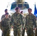 82nd General Support Aviation Battalion Change of Command