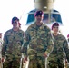 82nd General Support Aviation Battalion Change of Command