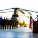 82nd General Support Aviation Battalion Change of Command