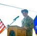 82nd General Support Aviation Battalion Change of Command