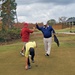 Soldiers at Fort Bragg SRU Overcome Limitations on the Golf Course