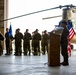 82nd General Support Aviation Battalion Change of Command