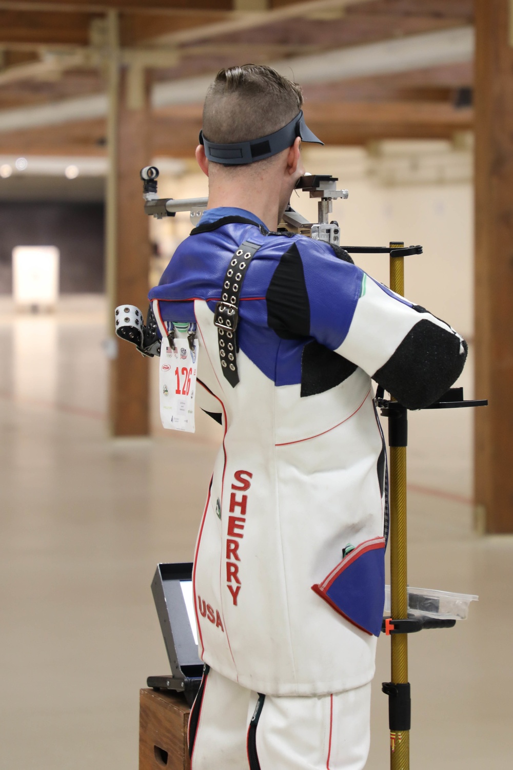 U.S. Army Soldiers to compete in ISSF Rifle World Cup