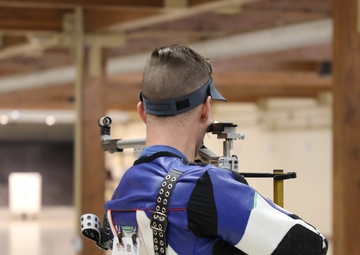 U.S. Army Soldiers to compete in ISSF Rifle World Cup