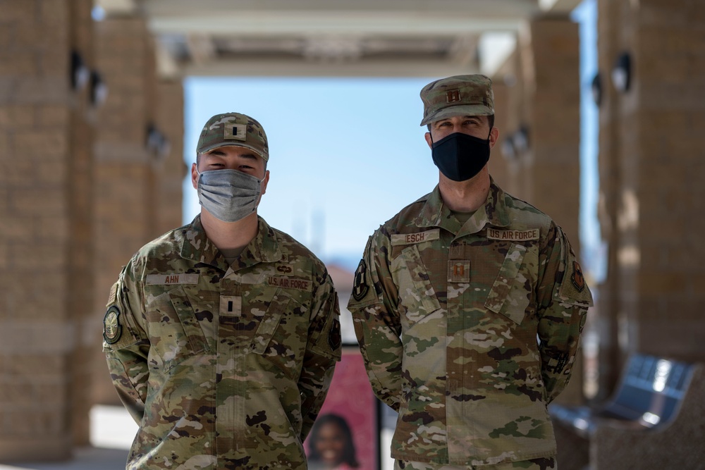 49th Medical Group supports whole-of-government effort for COVID-19 response