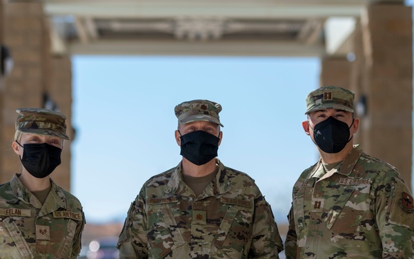 49th Medical Group supports whole-of-government effort for COVID-19 response