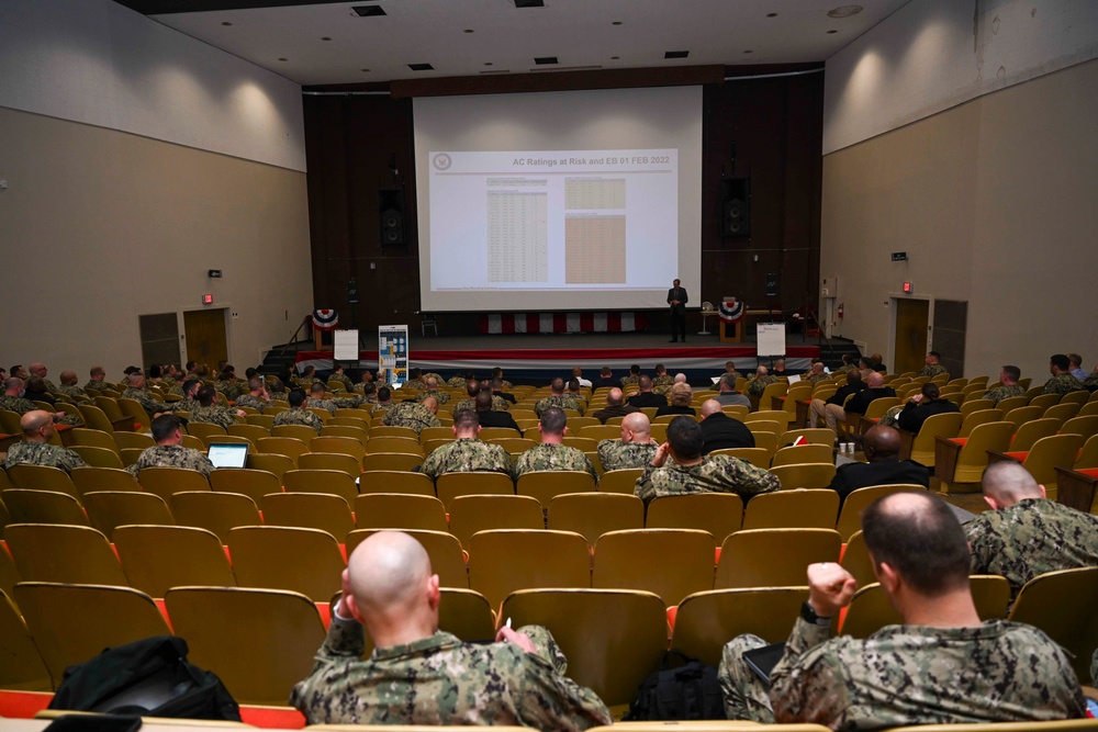 NRC Commander's Conference 2022