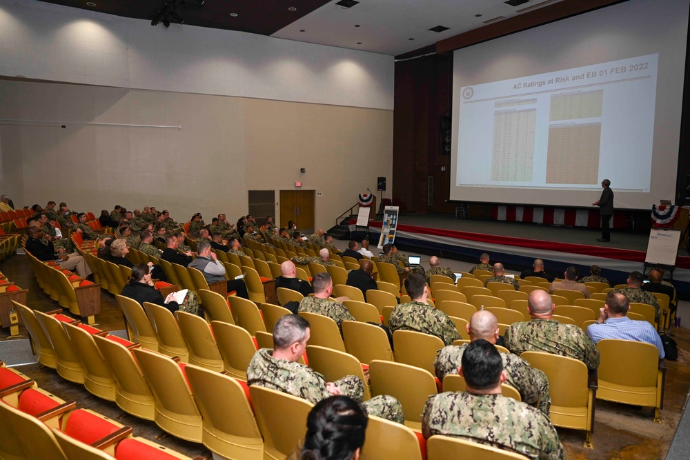 NRC Commander's Conference 2022