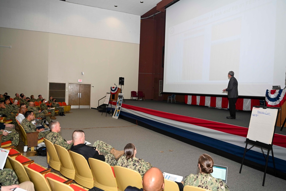 NRC Commander's Conference 2022