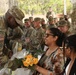 USARCENT Welcomes Incoming Battlefield Coordination Detachment Sergeant Major Lorenzo Carter