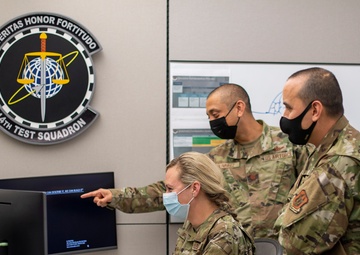 Space Fence Program receives cybersecurity assessment from 14th Test Squadron