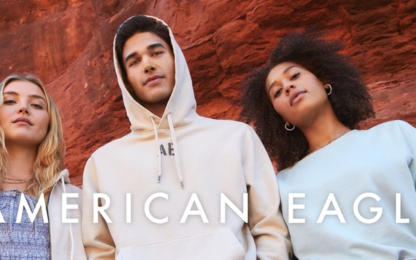 American Eagle is Landing at ShopMyExchange.com, Select PXs, BXs