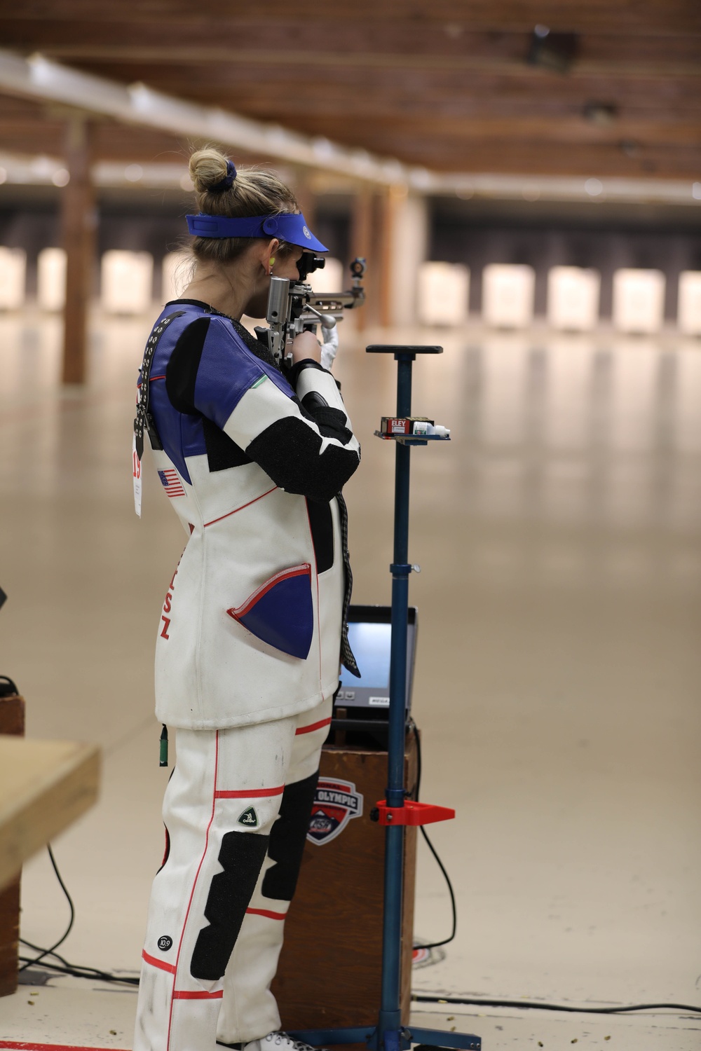 U.S. Army Soldiers to compete in ISSF Rifle World Cup