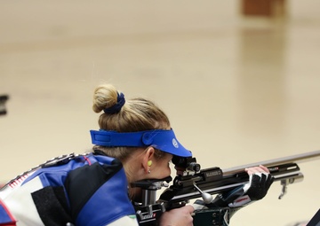U.S. Army Soldiers to compete in ISSF Rifle World Cup