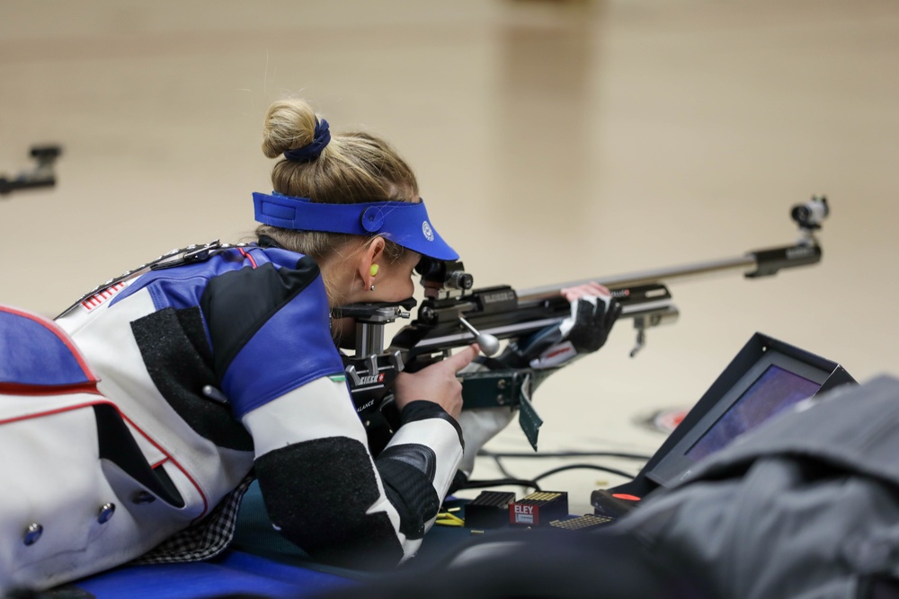 U.S. Army Soldiers to compete in ISSF Rifle World Cup