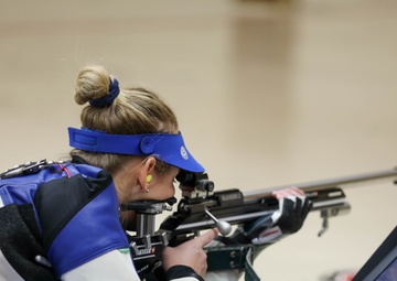 U.S. Army Soldiers to compete in ISSF Rifle World Cup