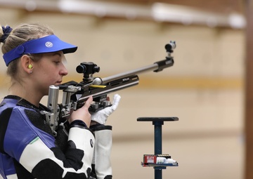 U.S. Army Soldiers to compete in ISSF Rifle World Cup