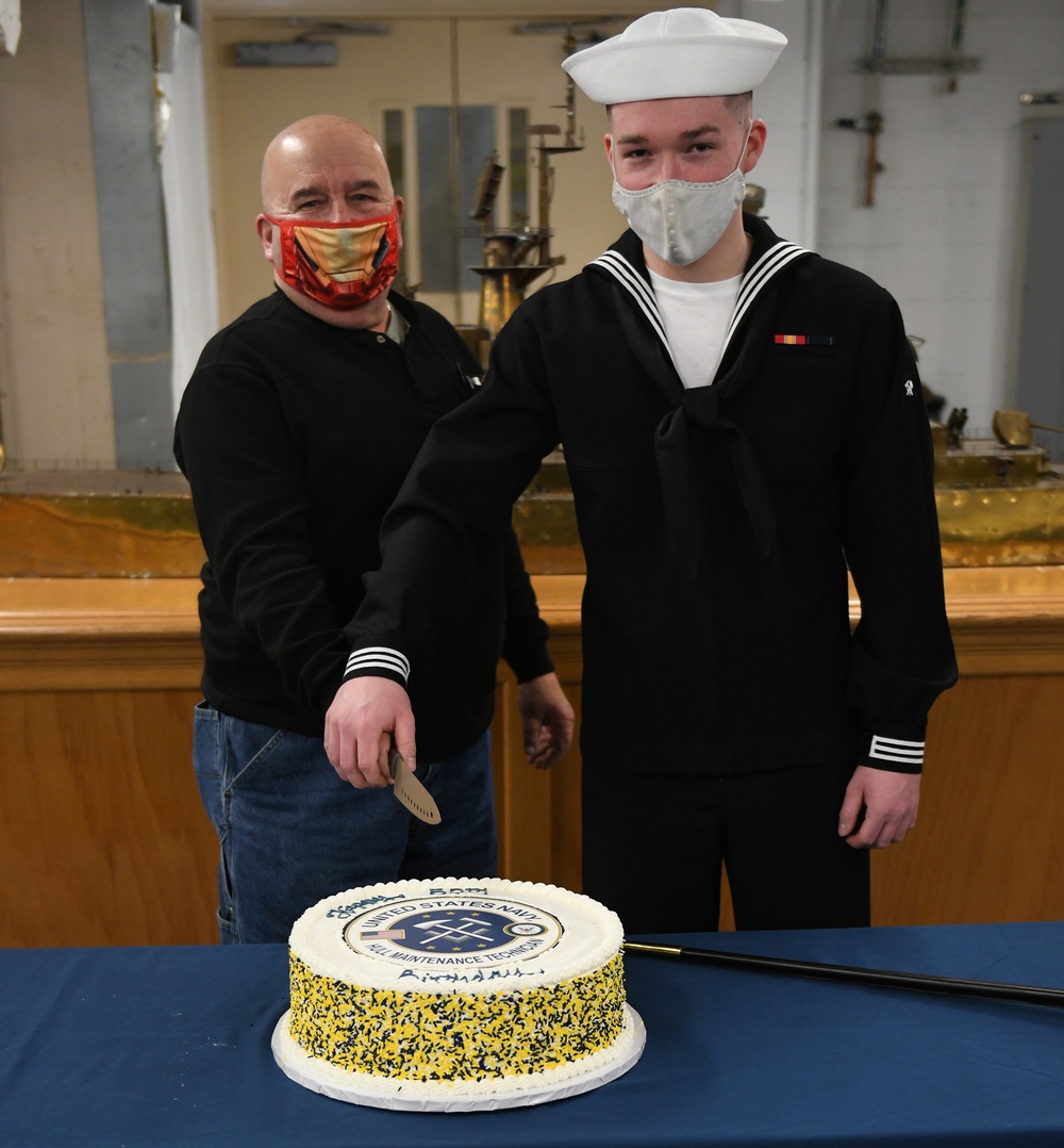HT’s Celebrate 50th Birthday at SWESC Great Lakes