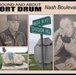 Around and About Fort Drum: Nash Boulevard