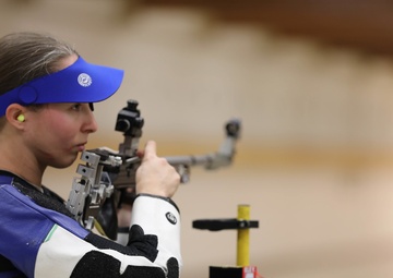 U.S. Army Soldiers to compete in ISSF Rifle World Cup