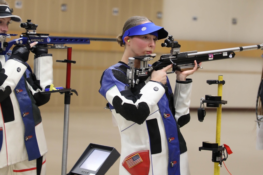 DVIDS - Images - U.S. Army Soldiers to compete in ISSF Rifle World Cup ...