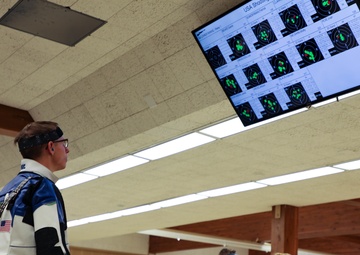 U.S. Army Soldiers to compete in ISSF Rifle World Cup