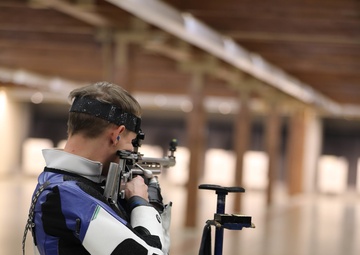 U.S. Army Soldiers to compete in ISSF Rifle World Cup