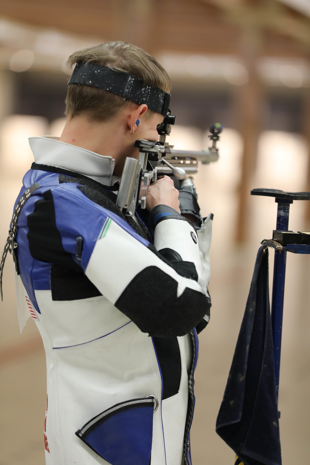 U.S. Army Soldiers to compete in ISSF Rifle World Cup