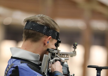 U.S. Army Soldiers to compete in ISSF Rifle World Cup