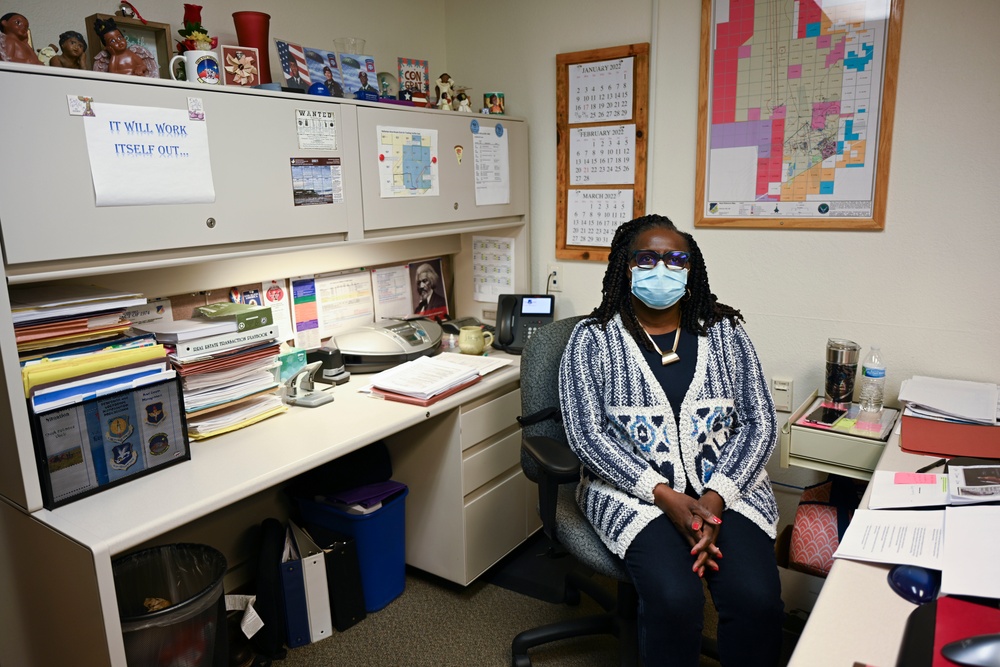 Holloman honors African American History Month