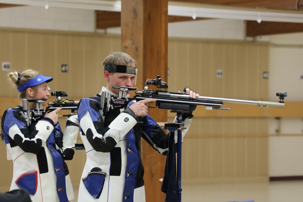 U.S. Army Soldiers to compete in ISSF Rifle World Cup