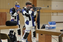 U.S. Army Soldiers to compete in ISSF Rifle World Cup