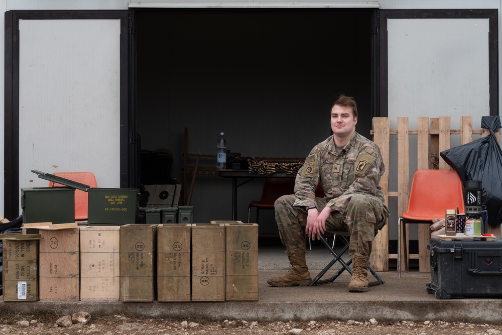 The Ammo Shed