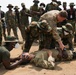 TCCC &amp; IED Training: Ghana and British Armed Forces