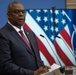 SECDEF Attends Final Day of NATO Ministerial Meetings