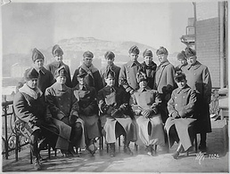 MID officer arrested in Siberia