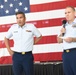 Coast Guard recognizes member with meritorious advancement