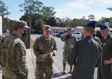 USAFWC vice commander visits 505th CCW