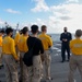 USS Kansas City (LCS 22) hosts NJROTC tour