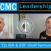 AFLCMC Leadership Log Podcast Episode 72: SOF &amp; ISR Chief Venture Officer