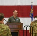 Lt. Col. Michael T. McFarland assumes command of 201st Airlift Squadron